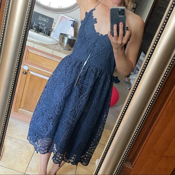 Two Sisters The Label - Navy - Picture 2 of 6